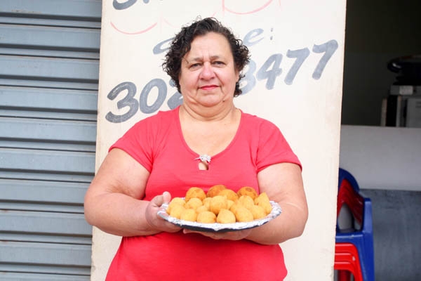 Coxinha Nutritiva